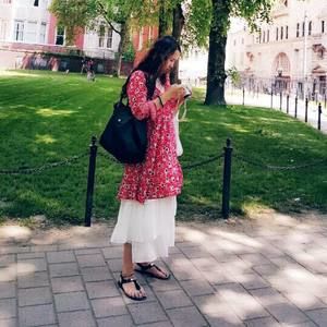 Meet your Posher, Sangah