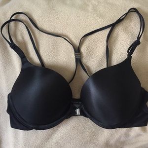 Victoria's Secret push up bra.