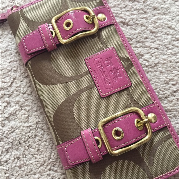 Coach wallet - Picture 4 of 4