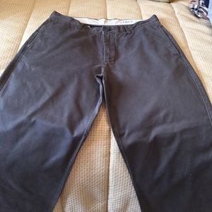 J crew Sunwashed broken in Pant