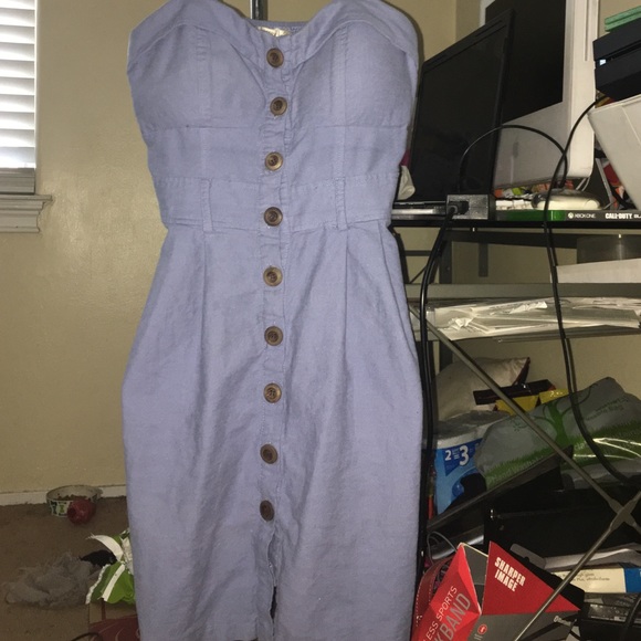 Blue Dress