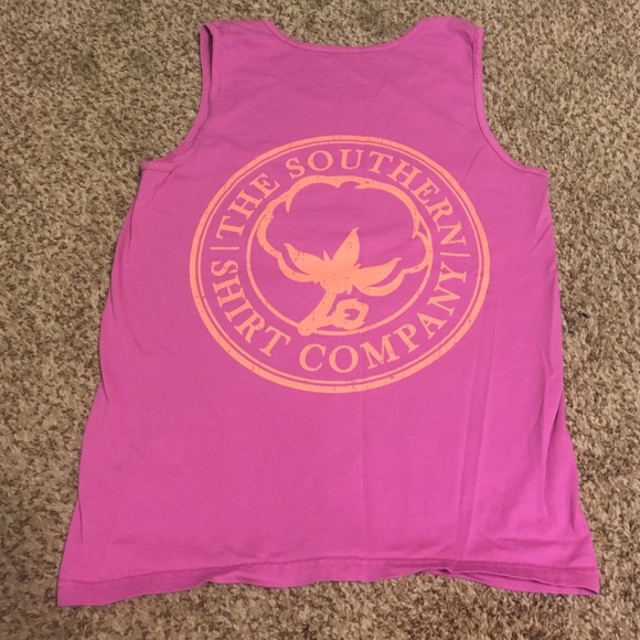 Southern Shirt Company Tank