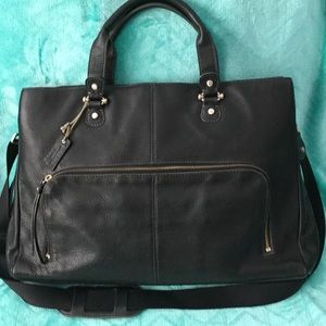 Laptop briefcase bag by Liz Claiborne