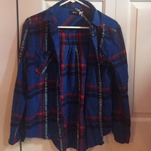 Urban outfitters flannel