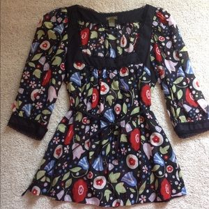 Anthropologie blouse