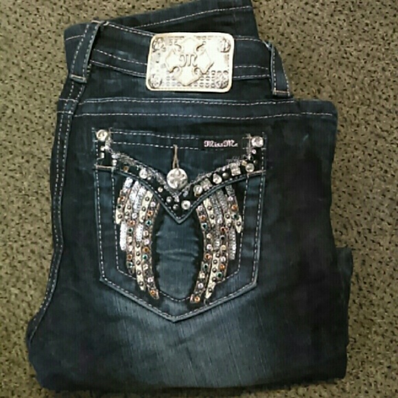 Sale Miss Me Jeans