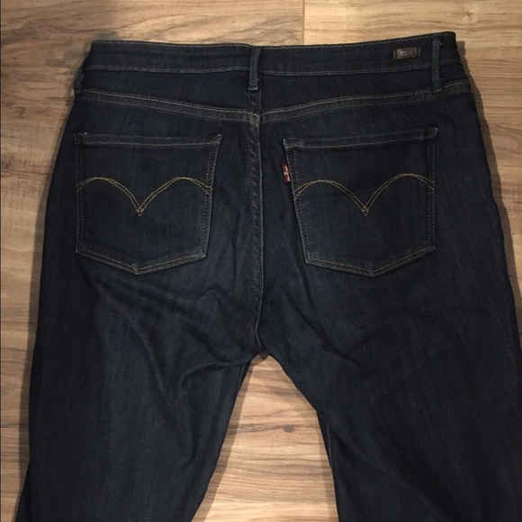 Levis skinnies - Picture 2 of 3