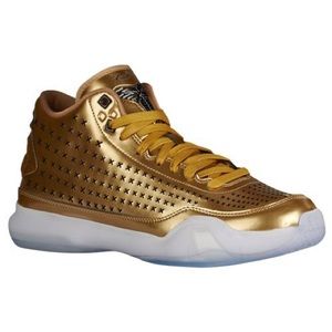 Kobe X EXT Gold