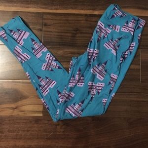 Lularoe OS Castles