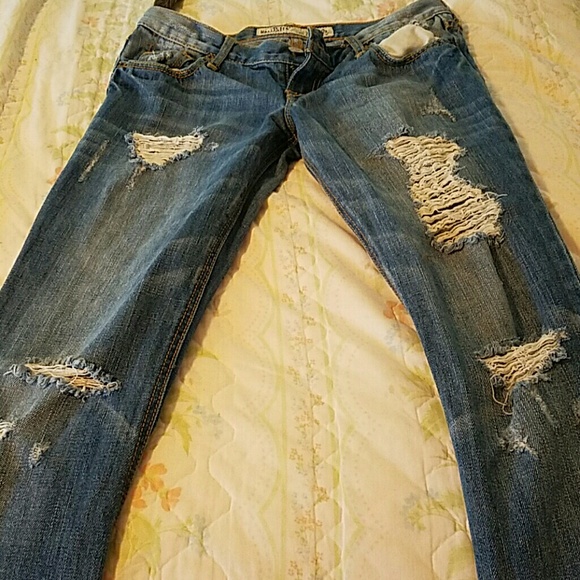 Hollister jeans