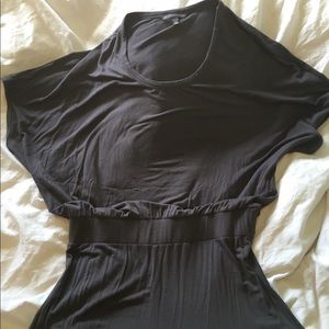 VS lounge dress dark gray size M