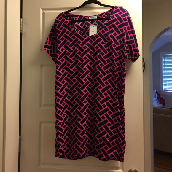 Escapada sack dress size med