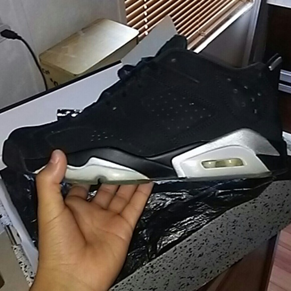 Jordan chrome 6s - Picture 1 of 1