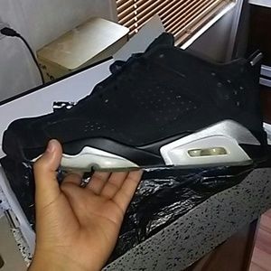 Jordan chrome 6s