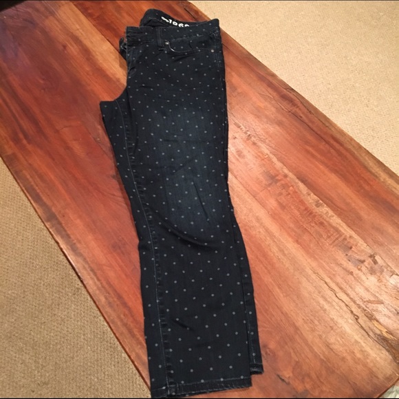 Dotted jeans - Picture 2 of 3