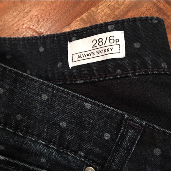 Dotted jeans - Picture 3 of 3