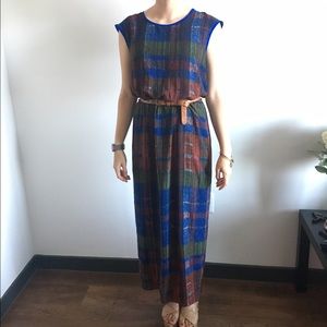 Andaz Maxi Dress, Sz 6, HD in Paris