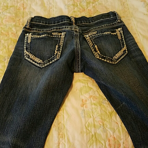 Day trip jeans