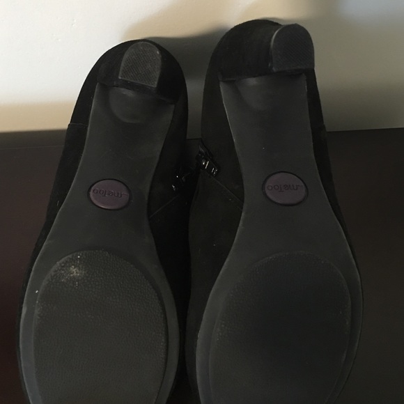 Black Me Too Shooties/Booties - Picture 4 of 4