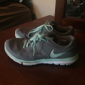 Nike running shoes