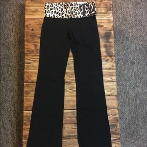 NWT Victoria's Secret yoga pants