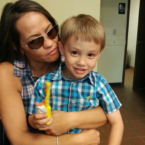 Meet your Posher, Brandy