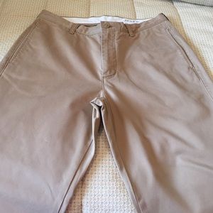 J crew 'broken in' pant