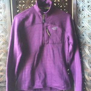 north face pullover
