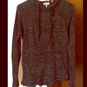 Kirra Grey Jogging Sweatshirt