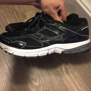 Women's Nike running sneakers