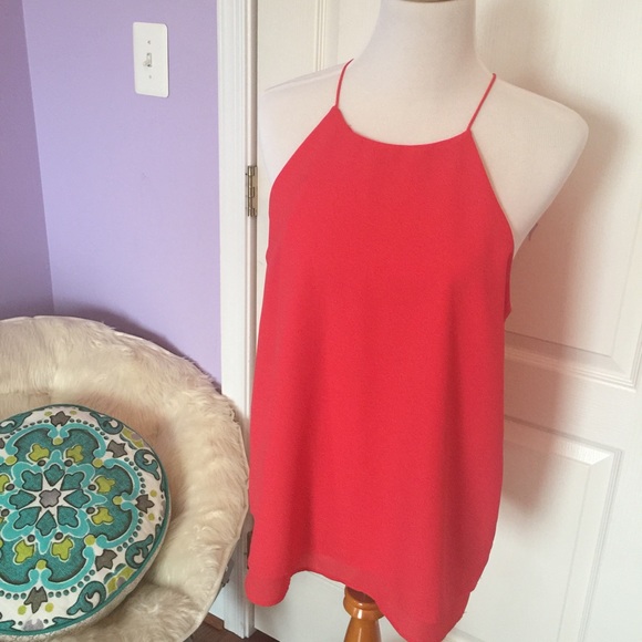 Flowy Tank Top
