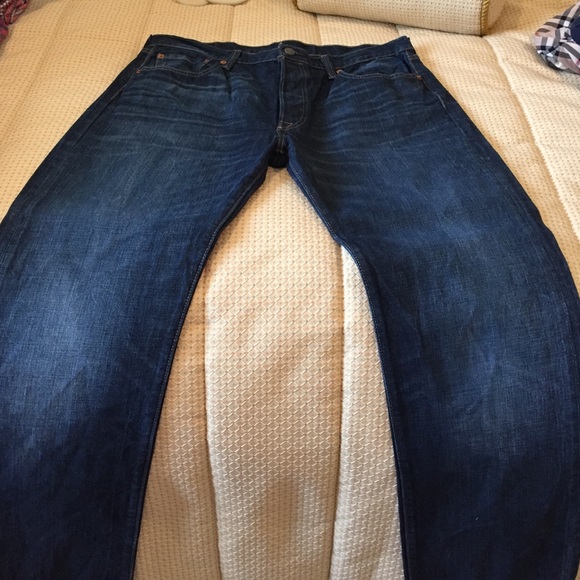 Levi's 501 Jeans