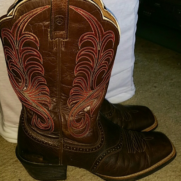 Ariat boots