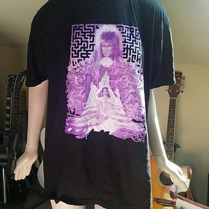 Labyrinth t-shirt