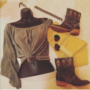 Urban Outfitter BDG Cigarette Ankle skinny jeans