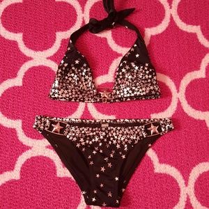 Victoria's Secret star bikini XS