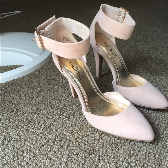 High heels