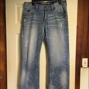 Affliction jeans-men's