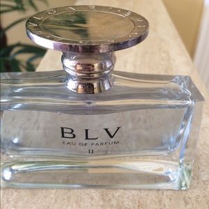B L V EAU DE PARFUM