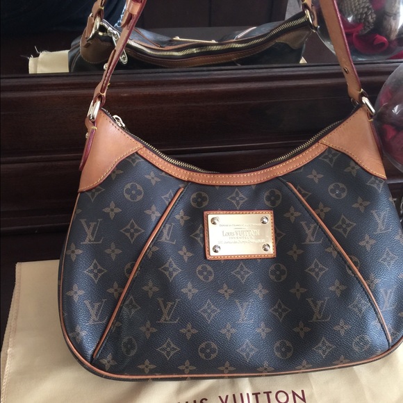 Louis Vuitton Thames GM FO0068