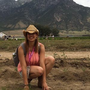 Meet your Posher, Lindsay