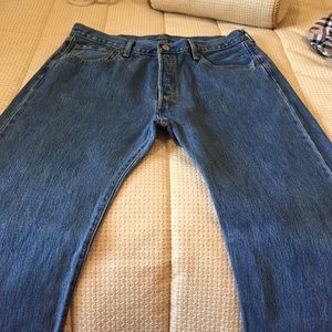Levi's 501 Jeans