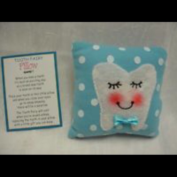 Tooth Fairy Pillow