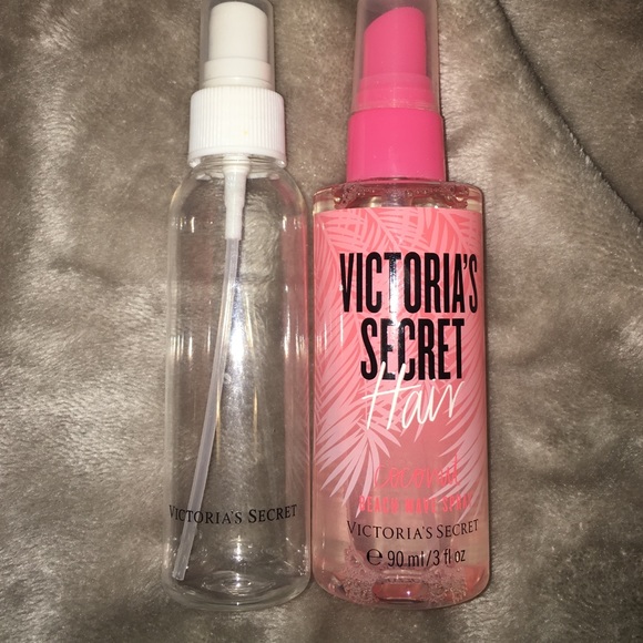 Coconut beach hair spray