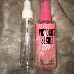 Coconut beach hair spray