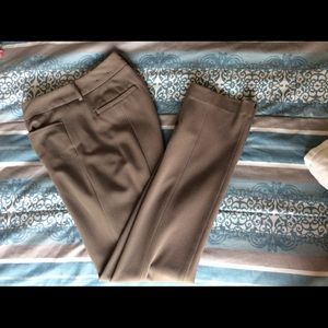 Express  columnist straight pants