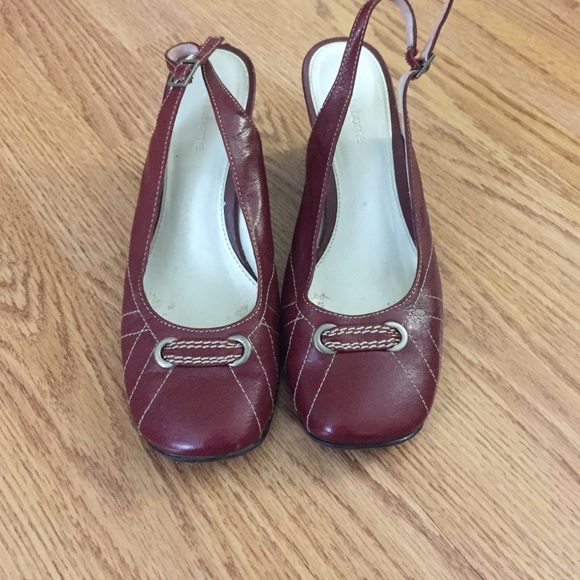 Liz Claiborne wedges