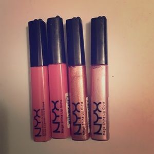 NYX Lip Gloss Set