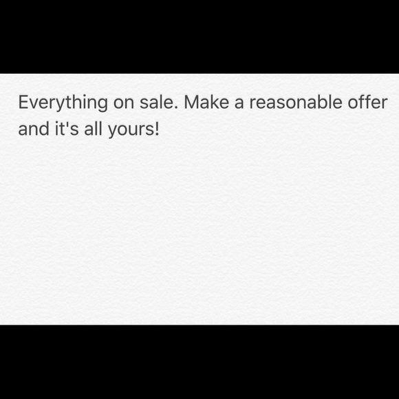 Sale! - Picture 1 of 1