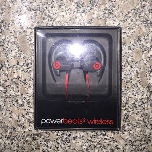 Wireless beats headset